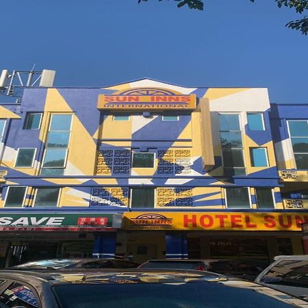 Sun Inns Hotel Kepong Near Hospital Sungai Buloh Kuala Lumpur Exteriér fotografie