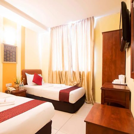 Sun Inns Hotel Kepong Near Hospital Sungai Buloh Kuala Lumpur Exteriér fotografie