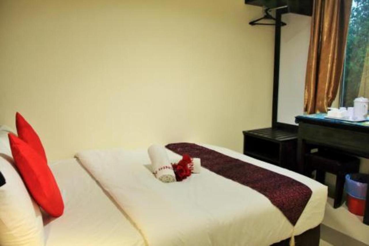 Sun Inns Hotel Kepong Near Hospital Sungai Buloh Kuala Lumpur Exteriér fotografie