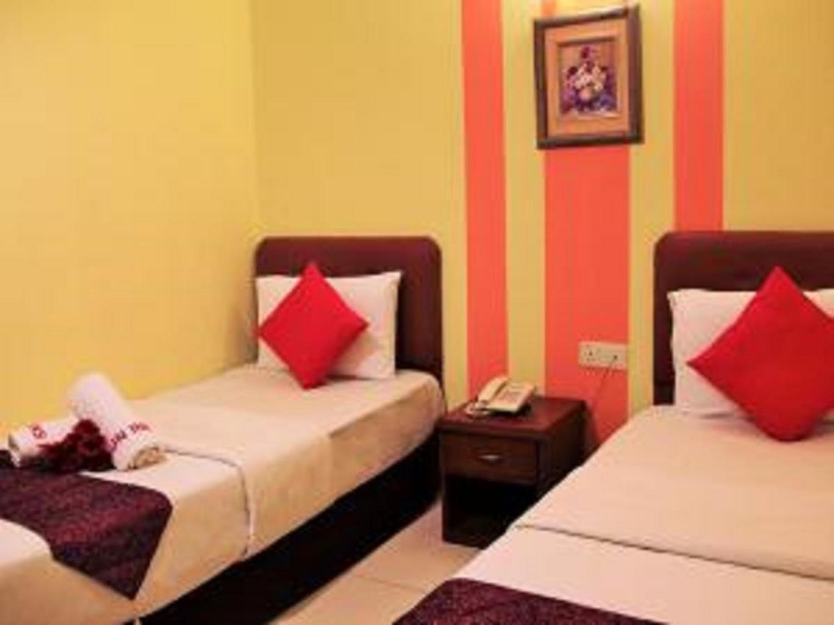 Sun Inns Hotel Kepong Near Hospital Sungai Buloh Kuala Lumpur Exteriér fotografie