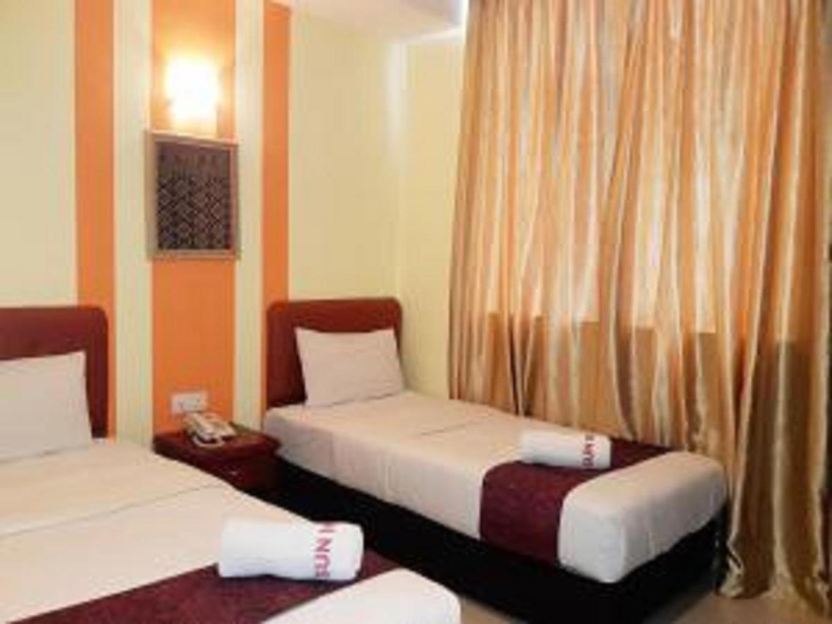 Sun Inns Hotel Kepong Near Hospital Sungai Buloh Kuala Lumpur Exteriér fotografie