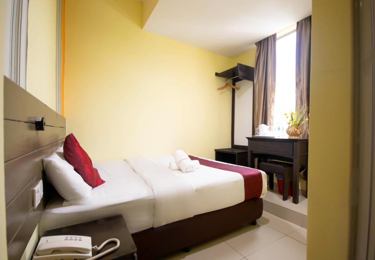 Sun Inns Hotel Kepong Near Hospital Sungai Buloh Kuala Lumpur Exteriér fotografie