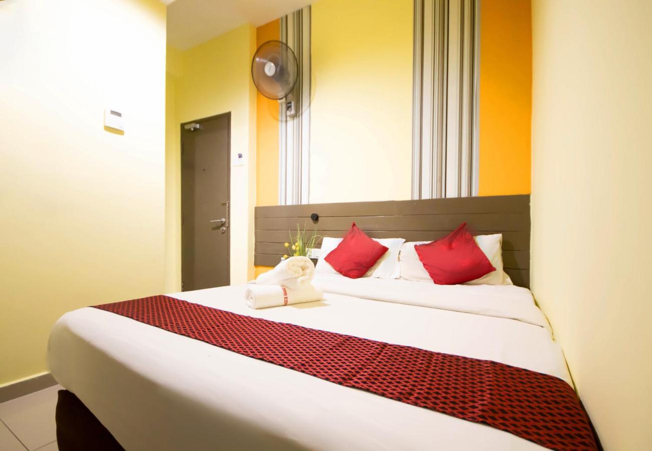 Sun Inns Hotel Kepong Near Hospital Sungai Buloh Kuala Lumpur Exteriér fotografie