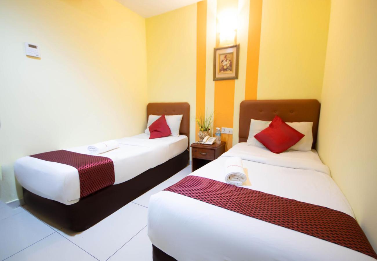 Sun Inns Hotel Kepong Near Hospital Sungai Buloh Kuala Lumpur Exteriér fotografie