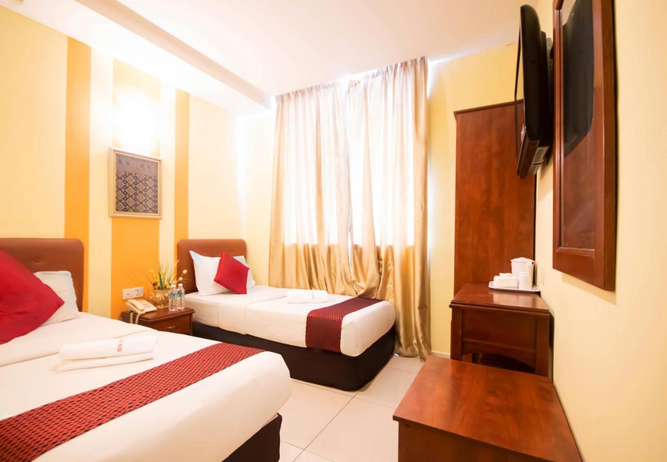Sun Inns Hotel Kepong Near Hospital Sungai Buloh Kuala Lumpur Exteriér fotografie