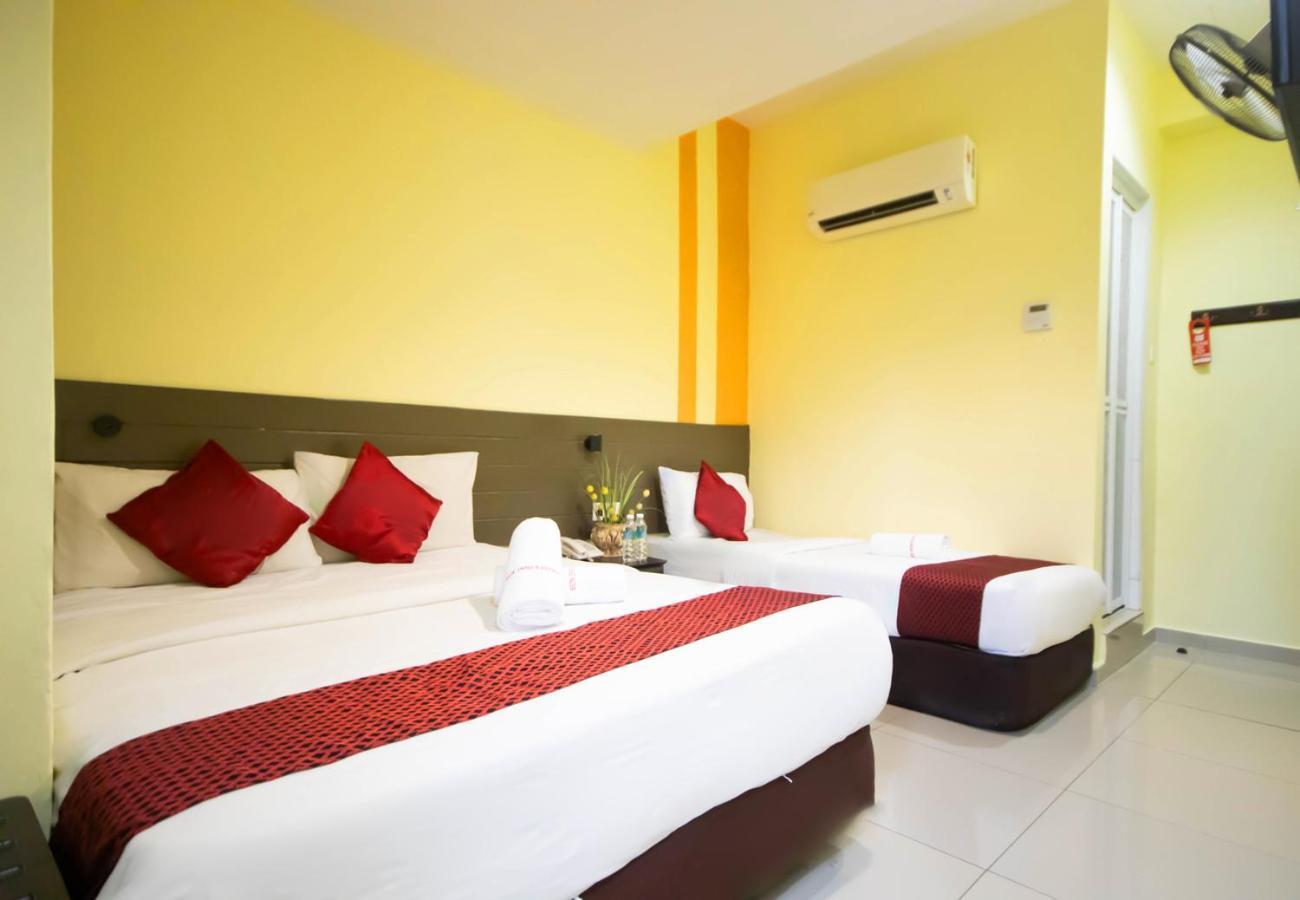 Sun Inns Hotel Kepong Near Hospital Sungai Buloh Kuala Lumpur Exteriér fotografie