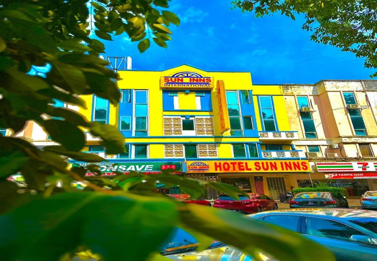 Sun Inns Hotel Kepong Near Hospital Sungai Buloh Kuala Lumpur Exteriér fotografie